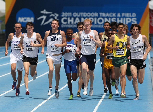 2011NCAASath-018.JPG - June 8-11, 2011; Des Moines, IA, USA; NCAA Division 1 Track and Field Championships.